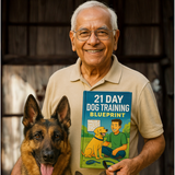 21 Day Dog Training Blueprint™ [ Ebook ]