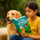 21 Day Dog Training Blueprint™ [ Ebook ]