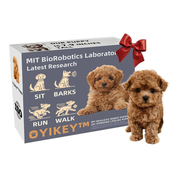 Puppy Toy