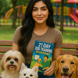21 Day Dog Training Blueprint™ [ Ebook ]
