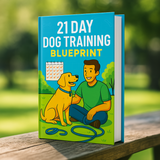 21 Day Dog Training Blueprint™ [ Ebook ]