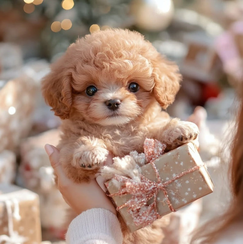 Puppy Toy