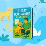 21 Day Dog Training Blueprint™ [ Ebook ]