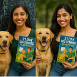 21 Day Dog Training Blueprint™ [ Ebook ]